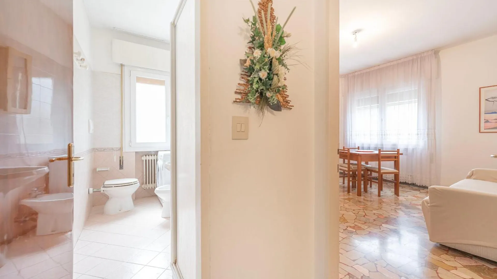 Casa Daniela - 10 Min Da Venezia Apartment Mestre Italy