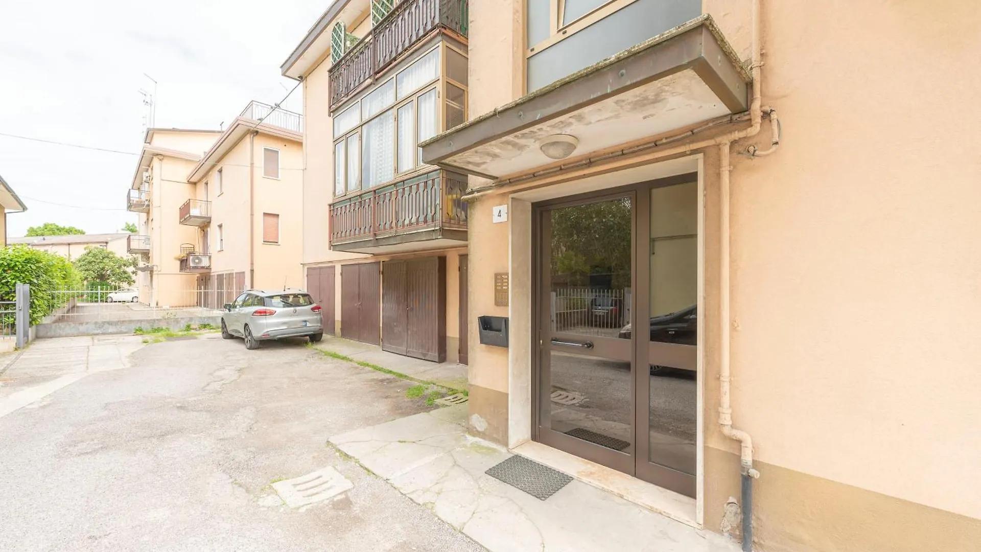 Casa Daniela - 10 Min Da Venezia Apartment Mestre